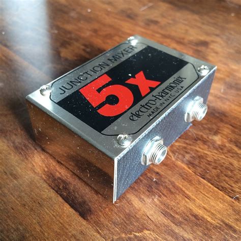 electro-harmonix junction box for effects|Learn .